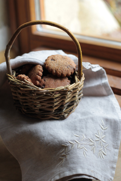 Biscuits petit épeautre noisette chocolat-2